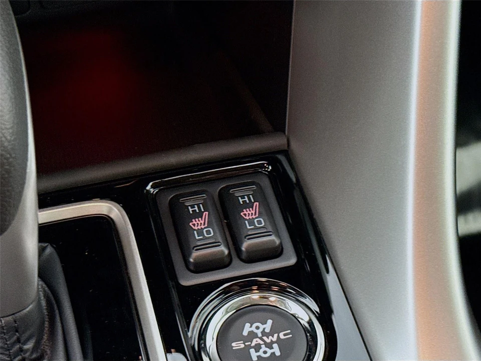 2026 Mitsubishi Eclipse Cross - Image 19 of 21