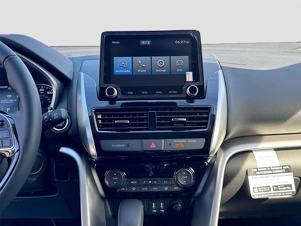 2026 Mitsubishi Eclipse Cross - Image 14 of 21
