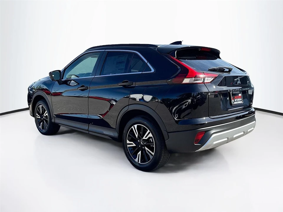 2026 Mitsubishi Eclipse Cross - Image 5 of 21