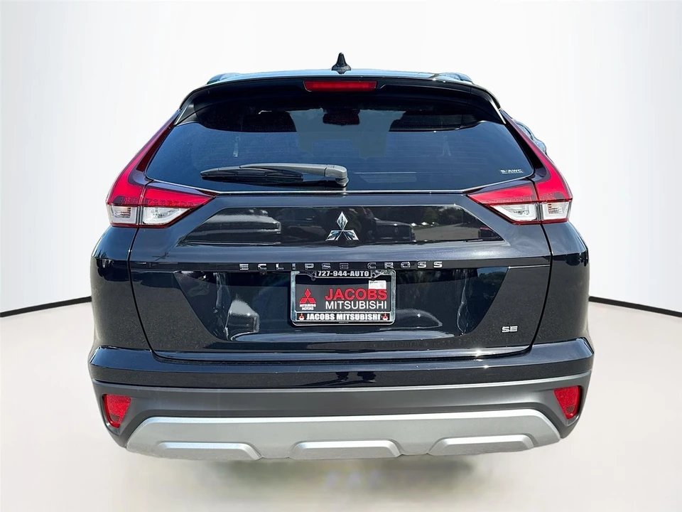 2026 Mitsubishi Eclipse Cross - Image 6 of 21