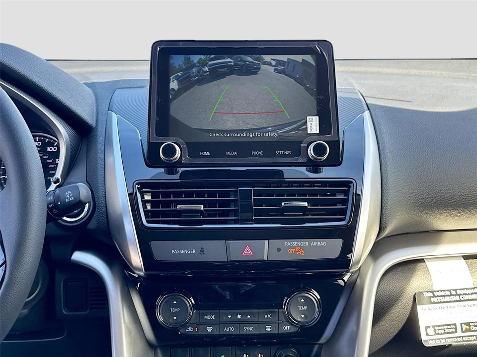 2026 Mitsubishi Eclipse Cross - Image 13 of 21