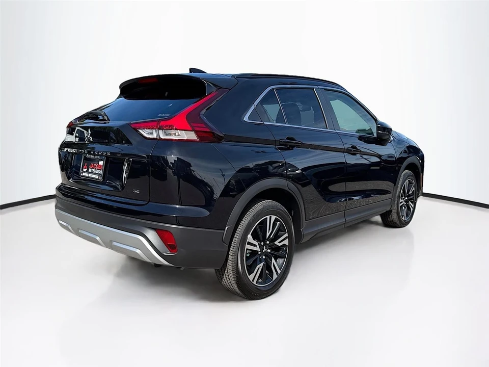 2026 Mitsubishi Eclipse Cross - Image 7 of 21