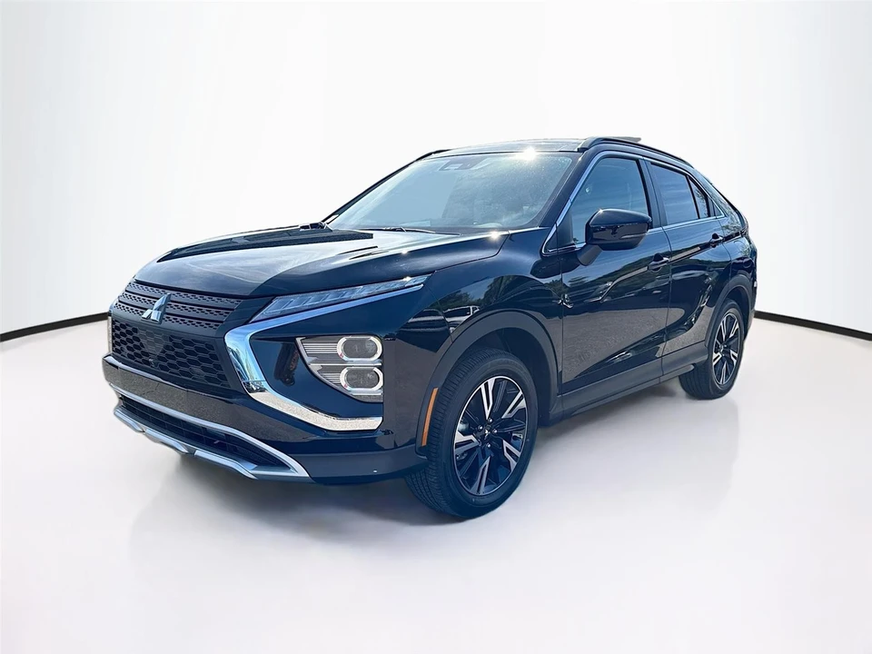 2026 Mitsubishi Eclipse Cross - Image 3 of 21