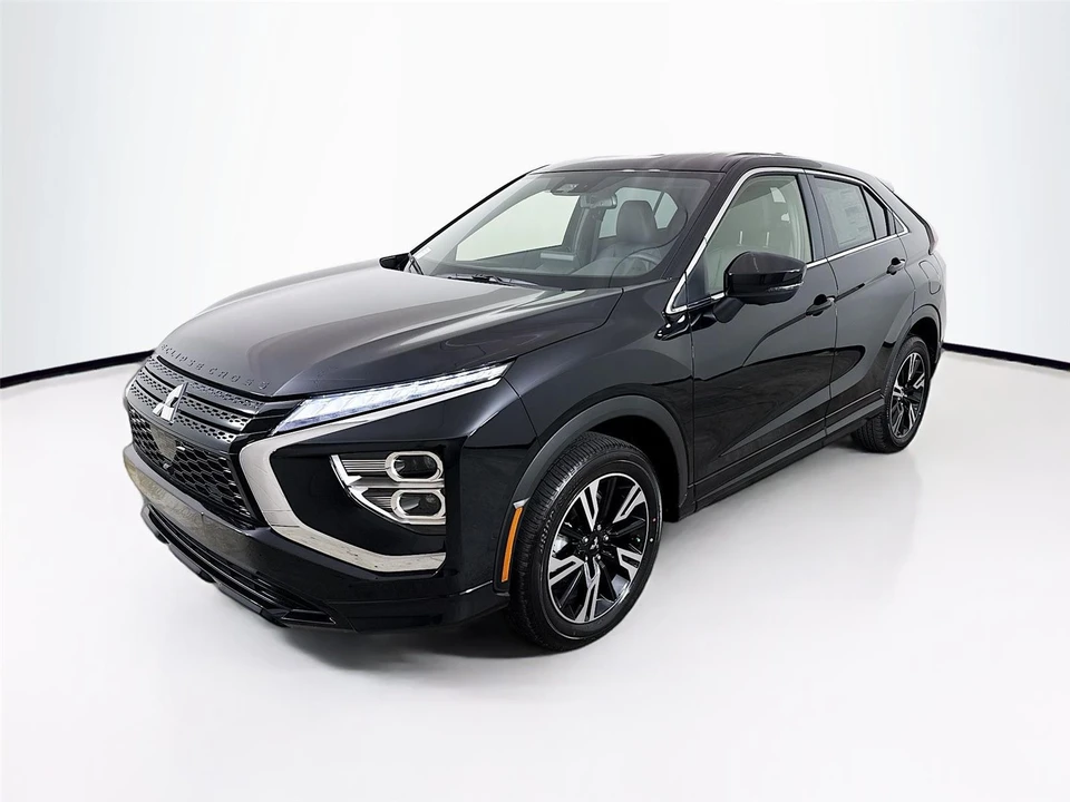 2026 Mitsubishi Eclipse Cross - Image 3 of 21