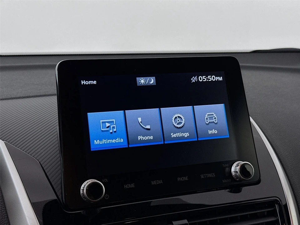 2026 Mitsubishi Eclipse Cross - Image 14 of 21