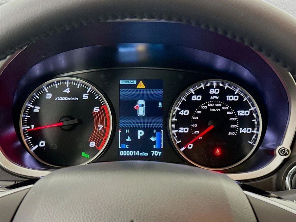 2026 Mitsubishi Eclipse Cross - Image 12 of 21