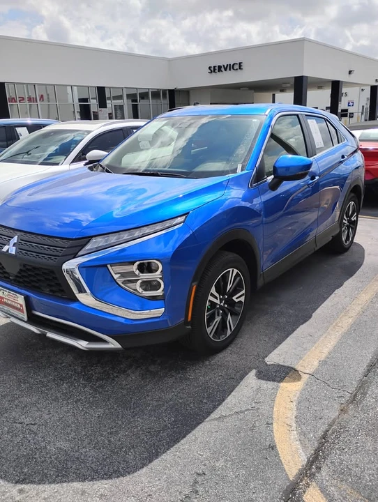 2026 Mitsubishi Eclipse Cross - Image 3 of 9