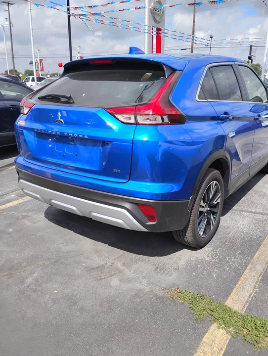 2026 Mitsubishi Eclipse Cross - Image 5 of 9