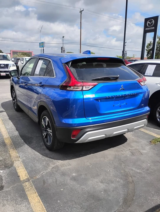 2026 Mitsubishi Eclipse Cross - Image 4 of 9