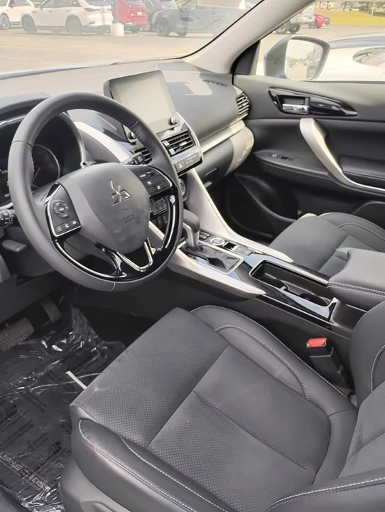 2026 Mitsubishi Eclipse Cross - Image 7 of 9