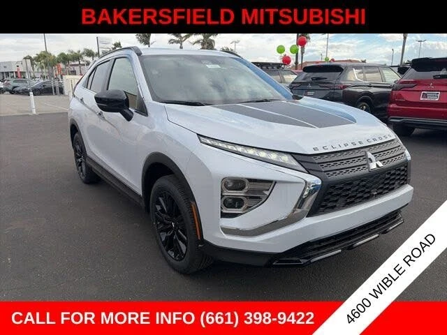 2026 Mitsubishi Eclipse Cross - Image 4 of 14