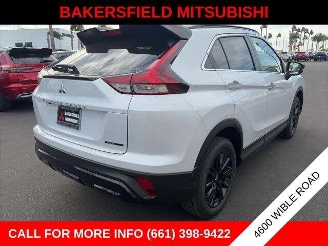 2026 Mitsubishi Eclipse Cross - Image 3 of 14