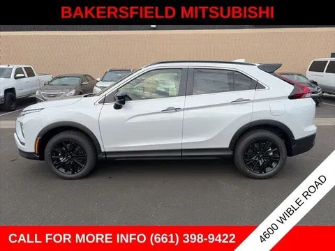 2026 Mitsubishi Eclipse Cross Black Edition S-AWC