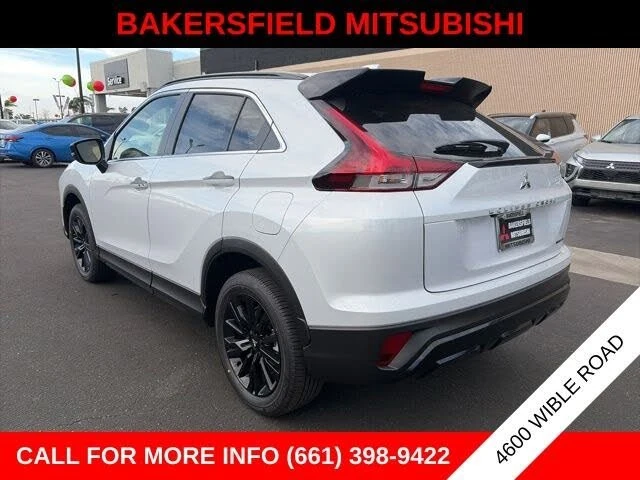 2026 Mitsubishi Eclipse Cross - Image 2 of 14