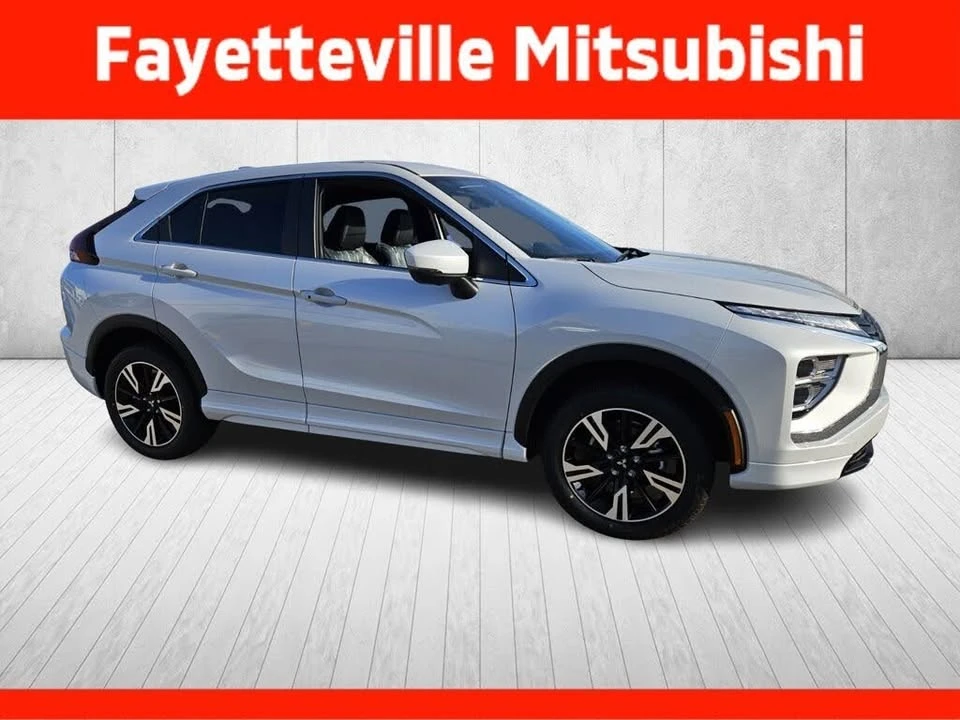2026 Mitsubishi Eclipse Cross - Image 2 of 14