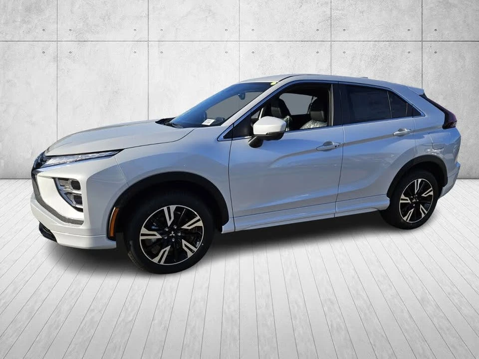 2026 Mitsubishi Eclipse Cross - Image 3 of 14