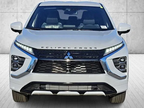 2026 Mitsubishi Eclipse Cross Black Edition S-AWC