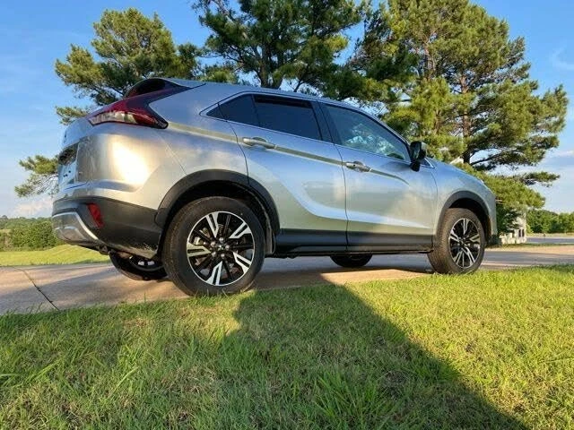 2026 Mitsubishi Eclipse Cross - Image 12 of 20