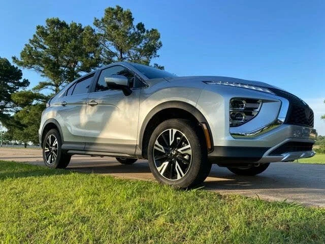2026 Mitsubishi Eclipse Cross - Image 14 of 20