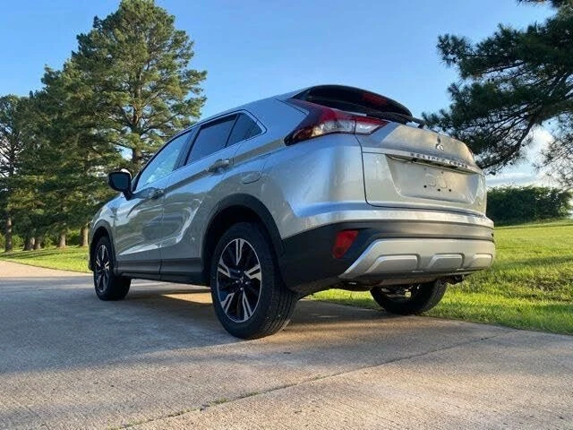 2026 Mitsubishi Eclipse Cross - Image 10 of 20