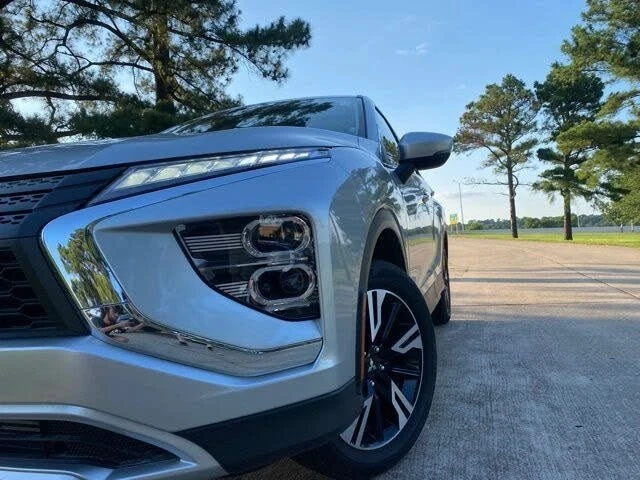 2026 Mitsubishi Eclipse Cross - Image 5 of 20