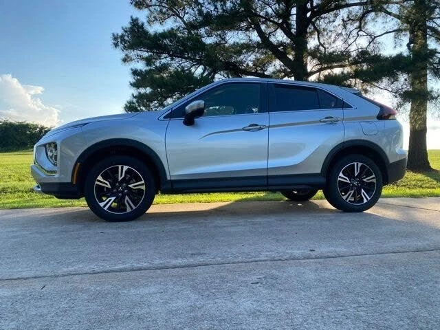 2026 Mitsubishi Eclipse Cross - Image 8 of 20