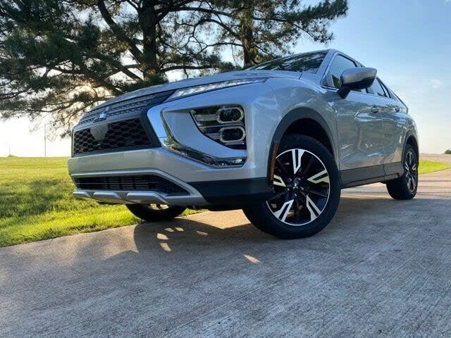 2026 Mitsubishi Eclipse Cross - Image 3 of 20