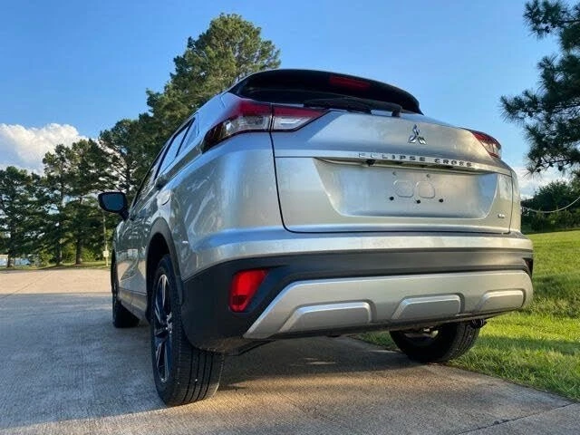 2026 Mitsubishi Eclipse Cross - Image 11 of 20