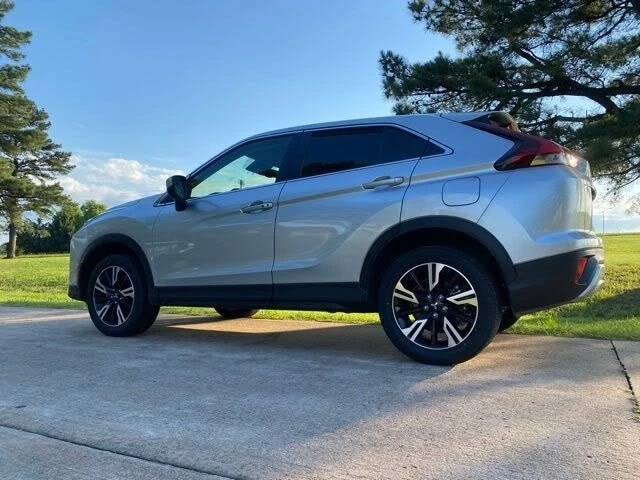 2026 Mitsubishi Eclipse Cross - Image 9 of 20