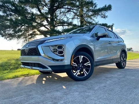 2026 Mitsubishi Eclipse Cross Black Edition S-AWC
