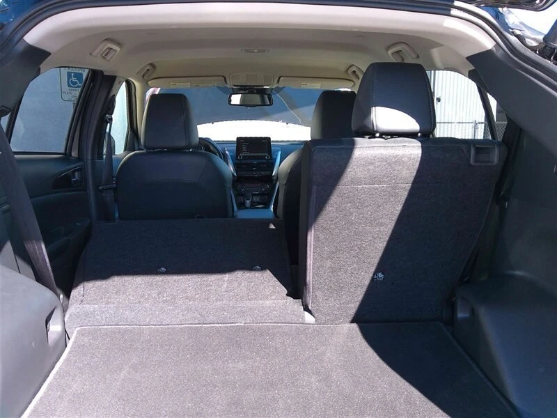 2026 Mitsubishi Eclipse Cross - Image 19 of 20