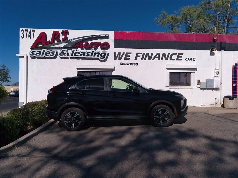 2026 Mitsubishi Eclipse Cross - Image 4 of 20