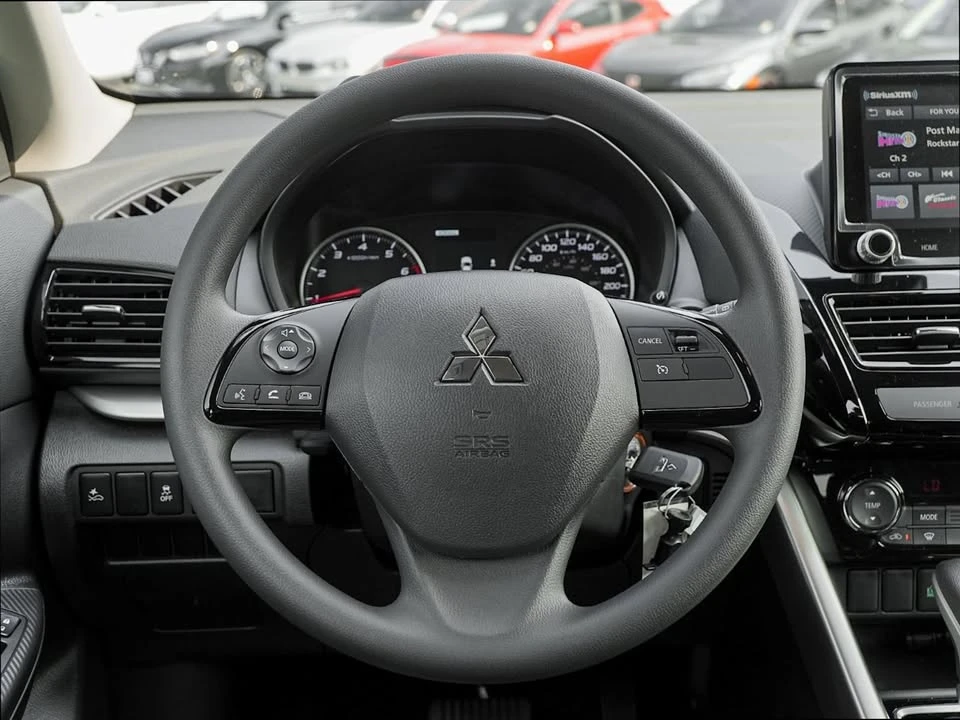 2026 Mitsubishi Eclipse Cross - Image 16 of 20