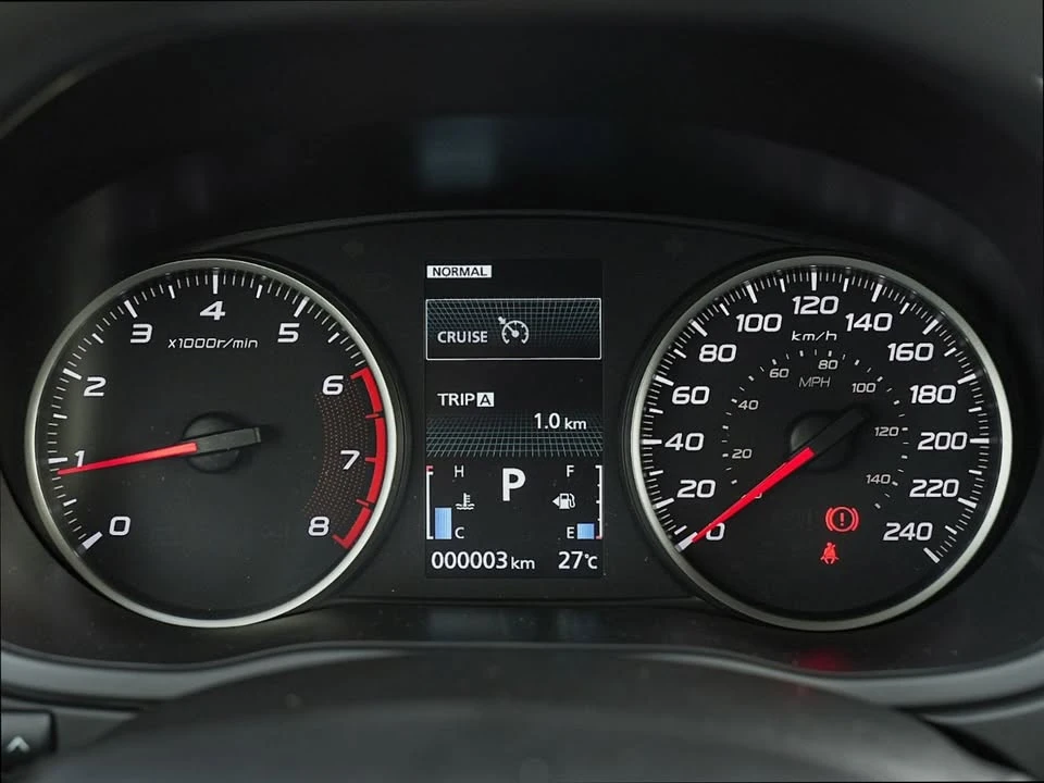 2026 Mitsubishi Eclipse Cross - Image 17 of 20