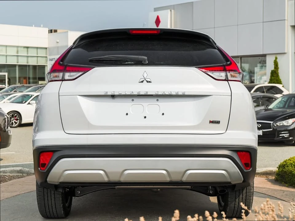 2026 Mitsubishi Eclipse Cross - Image 5 of 20