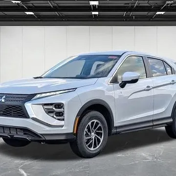 2026 Mitsubishi Eclipse Cross ES