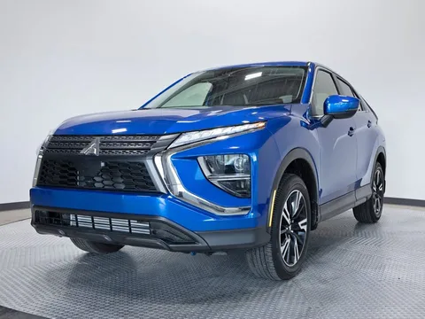 2026 Mitsubishi Eclipse Cross ES