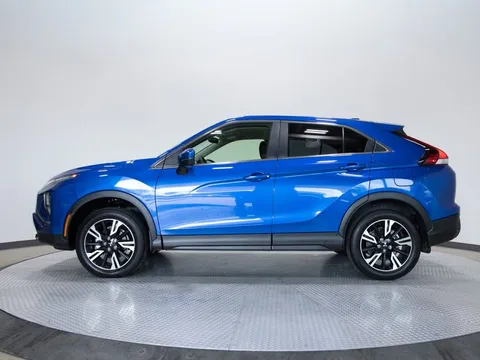 2026 Mitsubishi Eclipse Cross ES