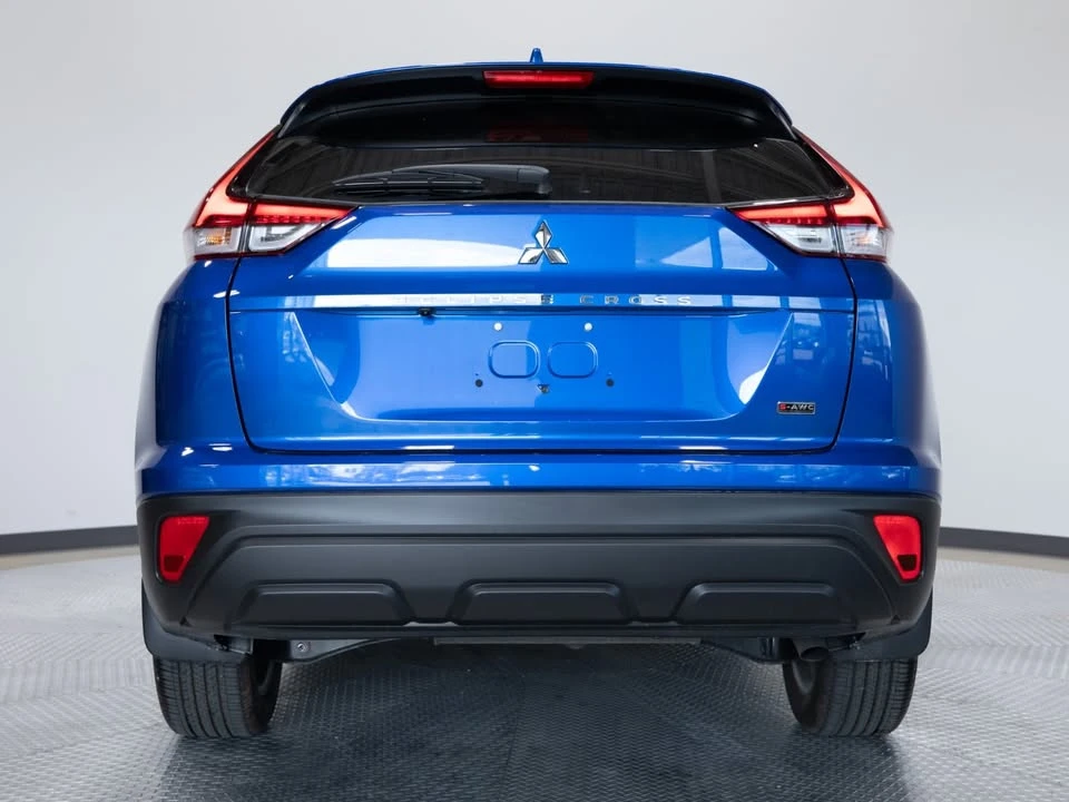 2026 Mitsubishi Eclipse Cross - Image 4 of 20