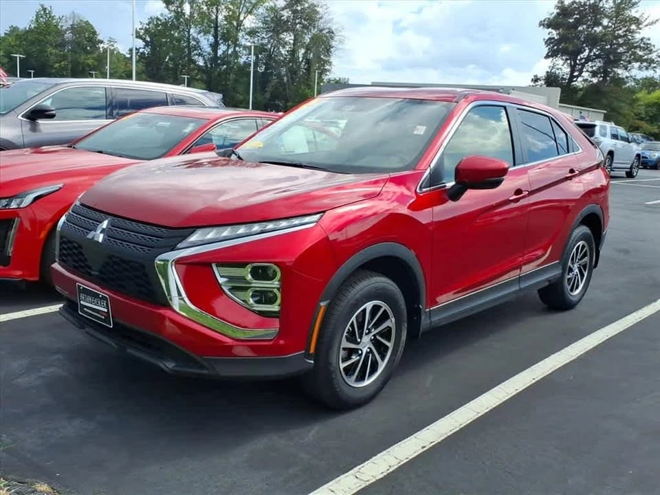 2026 Mitsubishi Eclipse Cross - Image 3 of 6