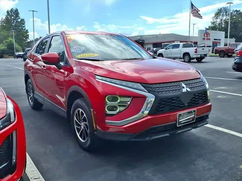 2026 Mitsubishi Eclipse Cross ES 4WD