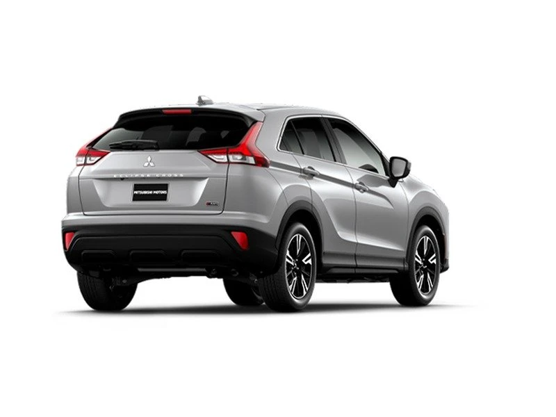 2026 Mitsubishi Eclipse Cross - Image 2 of 3