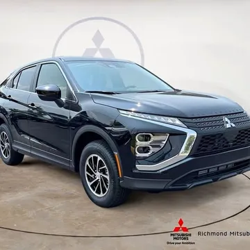 2026 Mitsubishi Eclipse Cross ES