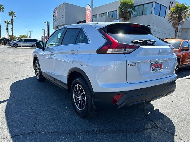 2026 Mitsubishi Eclipse Cross - Image 5 of 20
