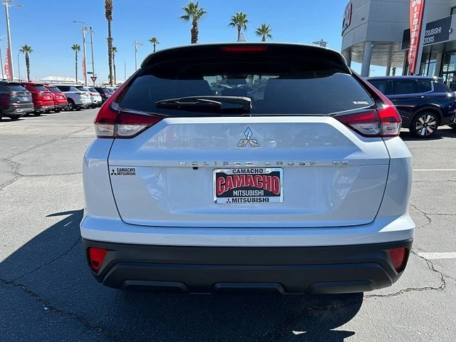 2026 Mitsubishi Eclipse Cross - Image 4 of 20