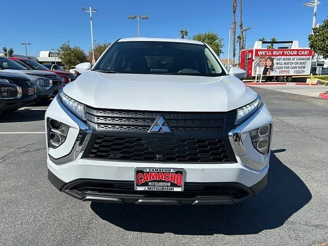 2026 Mitsubishi Eclipse Cross - Image 2 of 20