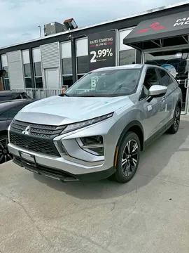 2026 Mitsubishi Eclipse Cross ES