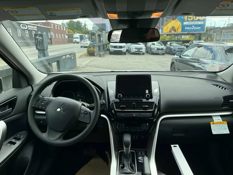 2026 Mitsubishi Eclipse Cross - Image 13 of 13