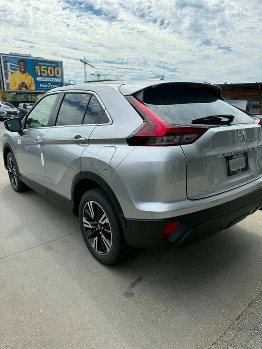 2026 Mitsubishi Eclipse Cross - Image 3 of 13
