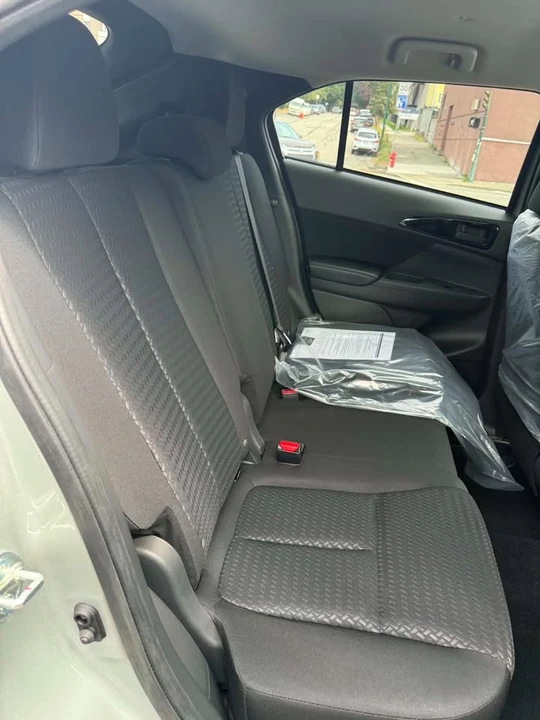 2026 Mitsubishi Eclipse Cross - Image 10 of 13